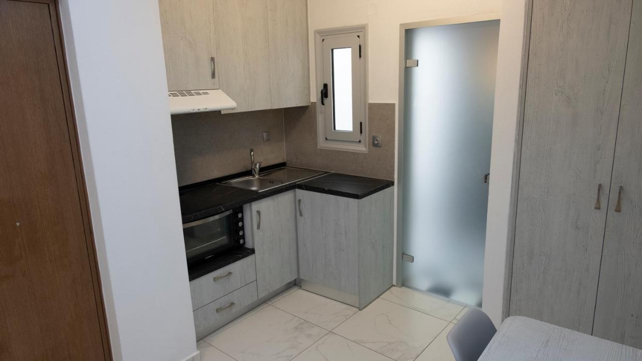 Constantine Fortezza Rooms ريثيمنو المظهر الخارجي الصورة