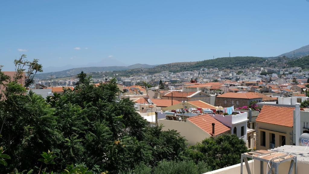 Constantine Fortezza Rooms ريثيمنو المظهر الخارجي الصورة