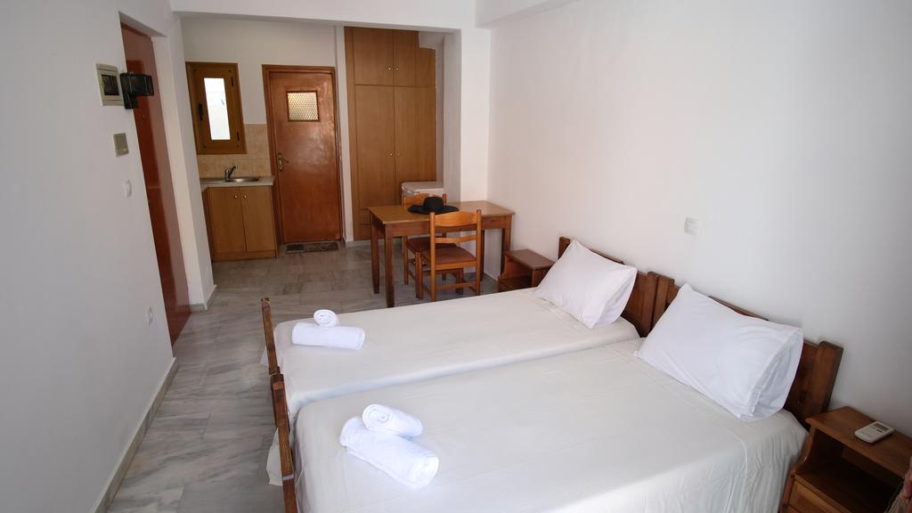 Constantine Fortezza Rooms ريثيمنو المظهر الخارجي الصورة